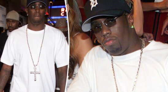 Sean 'Diddy' Combs accused of assaulting a 13-year-old girl alongside two celebrities at the 2000 VMAs afterparty