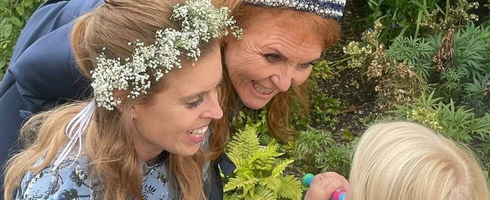 Sarah Ferguson s'exprime suite à l'annonce de la grossesse de la princesse Béatrice, qui attend son second enfant avec Edoardo Mapelli Mozzi.