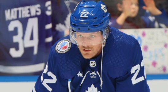 Une source divulgue des nouvelles cruciales sur les négociations de contrat d'un joueur star des Maple Leafs.