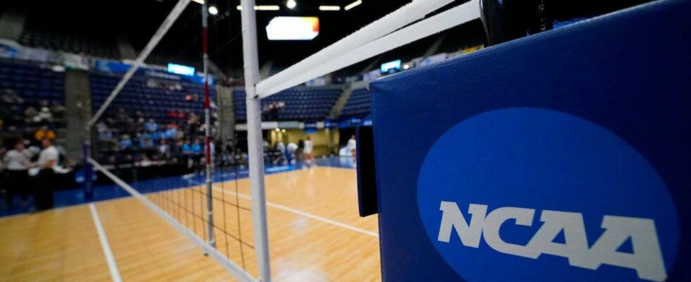 Changement de lieu de dernière minute d'un match de volley-ball entouré de débats sur la communauté transgenre