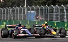 Sergio Perez critique l'attitude inappropriée de Liam Lawson suite à son retour chez Red Bull