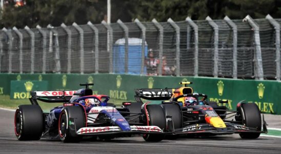 Sergio Perez critique l'attitude inappropriée de Liam Lawson suite à son retour chez Red Bull