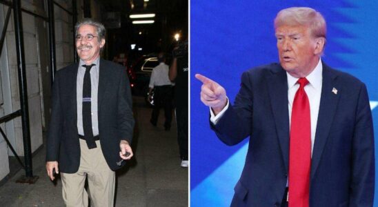 Geraldo Rivera réagit vivement à MAGA après le meeting de Donald Trump à New York