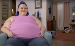 Amy Slaton, des sœurs de 1000 lb, émue d'enfiler des talons après avoir perdu suffisamment de poids