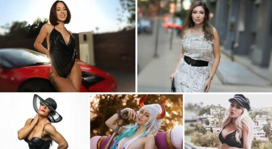 Top 5 modèles d'Instagram à découvrir en 2024