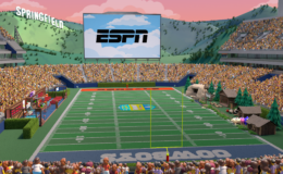 Les Simpsons font leur entrée dans le "Monday Night Football" pour séduire les jeunes fans de la NFL.