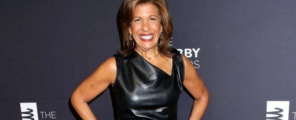 Hoda Kotb dévoile le futur remplaçant de son poste à "Today" pour l'année prochaine.