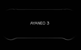 Ayaneo dévoile des images conceptuelles de son nouveau dispositif portable "Code : REVO", un symbole d'innovation pour les gamers.