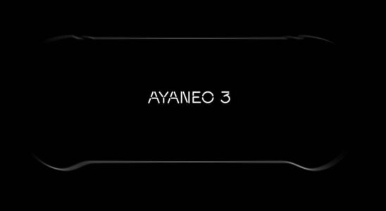 Ayaneo dévoile des images conceptuelles de son nouveau dispositif portable "Code : REVO", un symbole d'innovation pour les gamers.