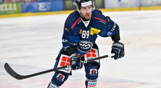 Fribourg-Gottéron dit adieu à son héros local - Chris DiDomenico rejoint Ambri