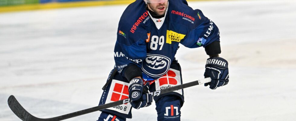 Fribourg-Gottéron dit adieu à son héros local - Chris DiDomenico rejoint Ambri