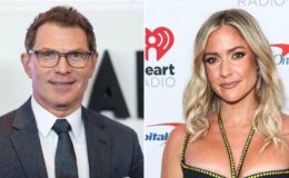 Kristin Cavallari divulges her dismissal of Chef Bobby Flay's invitation after he slid into her DMs for a Nashville meetup.