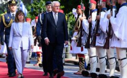 Visite à Athènes : Steinmeier face aux enjeux des réparations