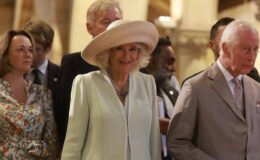 Le roi Charles exprime sa profonde gratitude envers la reine Camilla pendant leur tournée en Australie et aux Samoa