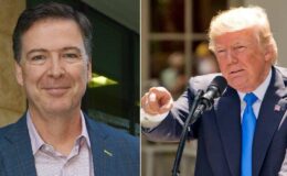 Whistleblower Revelations: James Comey's Covert Investigation into Donald Trump Launches in 2015.