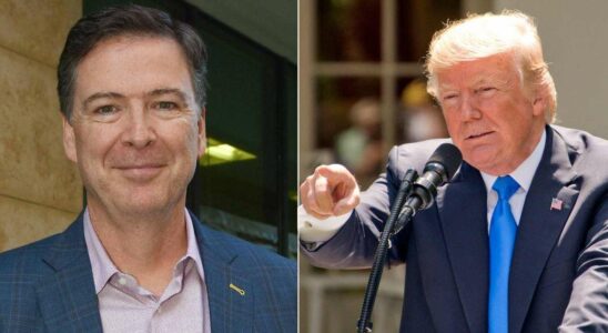 Whistleblower Revelations: James Comey's Covert Investigation into Donald Trump Launches in 2015.