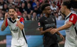 Coupe d'Allemagne, 2e tour Eintracht Francfort - La fête doit se prolonger