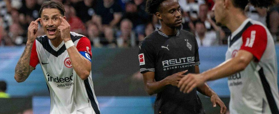 Coupe d'Allemagne, 2e tour Eintracht Francfort - La fête doit se prolonger