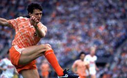 Marco van Basten : 60 ans du "Cygne d'Utrecht"