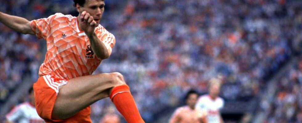 Marco van Basten : 60 ans du "Cygne d'Utrecht"