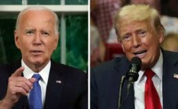 Joe Biden reconsidère ses remarques controversées après des critiques des partisans de Donald Trump.