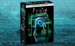 Profitez de réductions sur la collection 4K Blu-Ray de The Ring