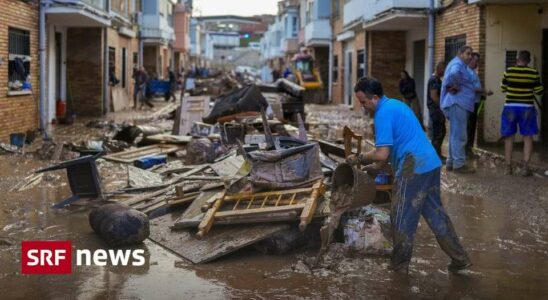 Précipitations intensifiées et inondations fatales : l'Espagne en quête des disparus et responsables