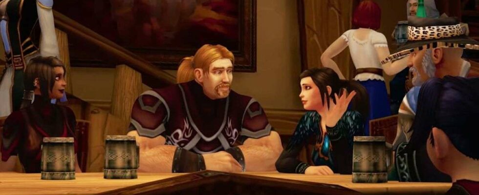 "World of Warcraft Documentary: A Coming-of-Age Story Unveiled" "Documentaire World of Warcraft : Une histoire de passage à l'âge adulte"