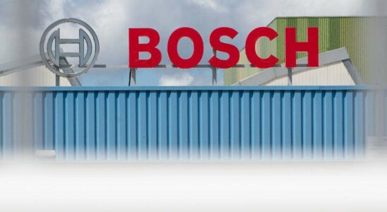 Bosch : 7000 emplois supprimés, de nouvelles coupes à prévoir !