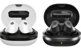 SteelSeries Launches Exceptional Arctis GameBuds Gaming Earbuds | FR: SteelSeries Lance des Arctis GameBuds, des écouteurs gaming exceptionnels