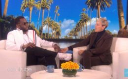 Ellen DeGeneres Praises Diddy as Life of the Party After His Arrest Ellen DeGeneres Loue Diddy comme l'âme de la fiesta après son arrestation