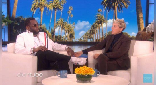 Ellen DeGeneres Praises Diddy as Life of the Party After His Arrest Ellen DeGeneres Loue Diddy comme l'âme de la fiesta après son arrestation