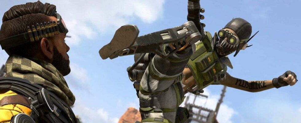 Apex Legends abandons Steam Deck support due to Linux exploit risks