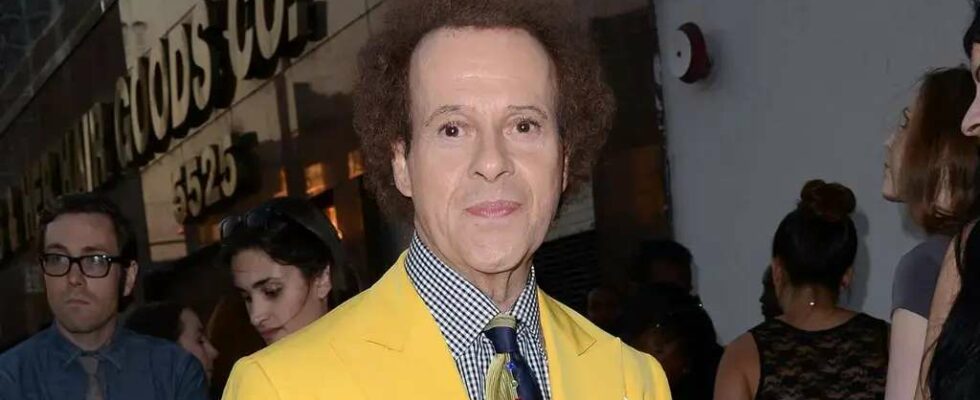 Richard Simmons' Secret Emails: Shockingly Revealed Battle for His Fortune Emails secrets de Richard Simmons : Bataille choquante pour sa fortune