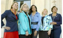 "Sister Senators' Fight Against Misogyny and Division in SC Senate" "Les 'Sœurs Sénatrices' Luttent Contre La Misogynie Et La Division Au Sénat De SC"