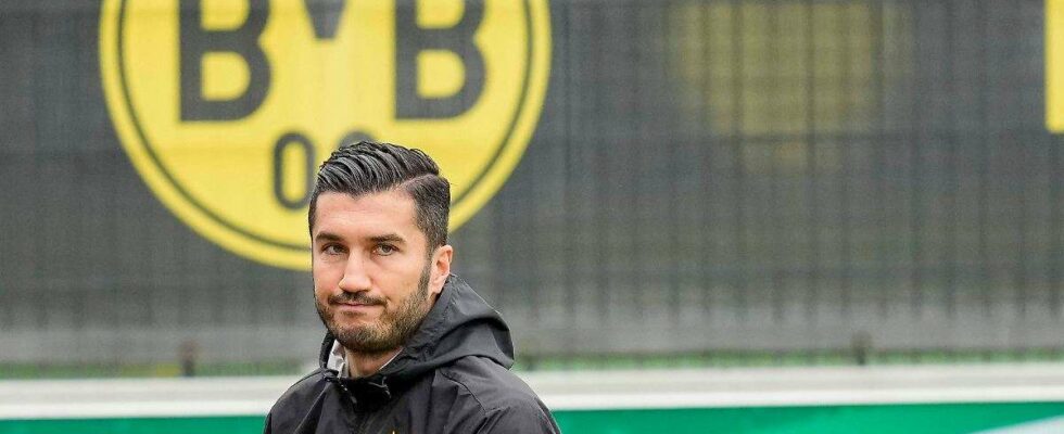 BVB en difficulté : Pression croissante avant un match crucial - n-tv.de