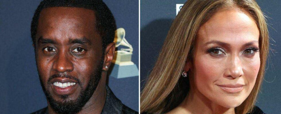 Sean 'Diddy' Combs a diffusé le clip de Jennifer Lopez en boucle, affirme une ex-Playboy