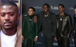 Ray J Reveals Tensions with Diddy's Sons Before Chris Brown Intervened Ray J révèle des tensions avec les fils de Diddy avant l'intervention de Chris Brown