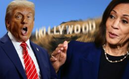 Hollywood Worries: Trump's Potential Return and VP Defeat Looms Large Hollywood s'inquiète : le possible retour de Trump et la défaite du VP menacent