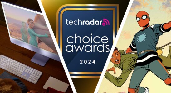 TechRadar Choice Awards 2024: Les Meilleurs Choix de Technologie