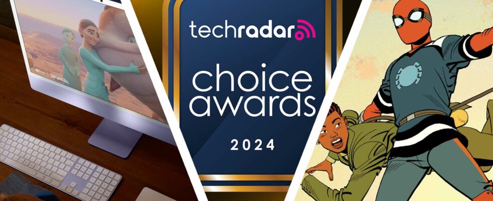 TechRadar Choice Awards 2024: Les Meilleurs Choix de Technologie