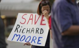 Richard Moore's Last Remarks Ahead of South Carolina Execution