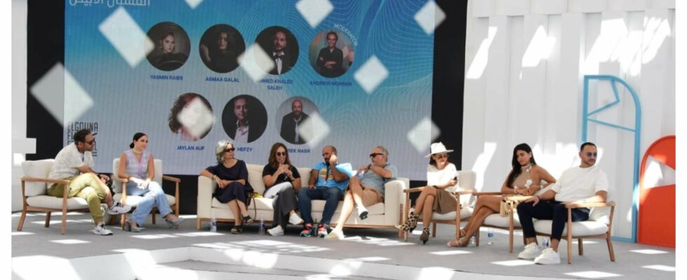 El Gouna Film Festival Insights: "We Must Be Our Own Savers" Insights du Festival du Film d'El Gouna : "Nous devons être nos propres sauveurs"