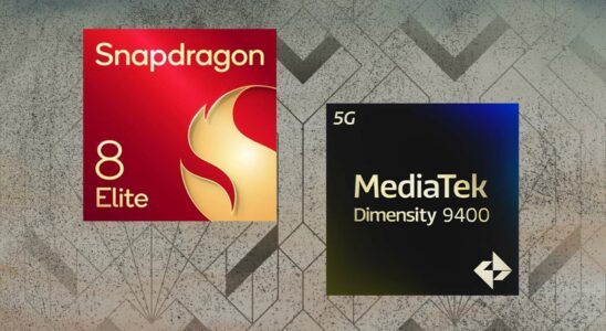 Qualcomm Snapdragon 8 Elite vs MediaTek Dimensity 9400: Battle of Titans Qualcomm Snapdragon 8 Elite vs MediaTek Dimensity 9400 : La bataille des titans