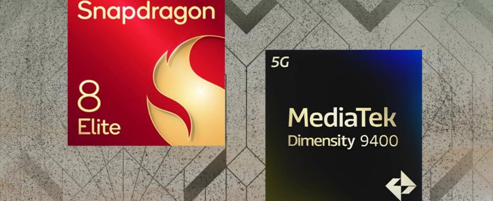 Qualcomm Snapdragon 8 Elite vs MediaTek Dimensity 9400: Battle of Titans Qualcomm Snapdragon 8 Elite vs MediaTek Dimensity 9400 : La bataille des titans