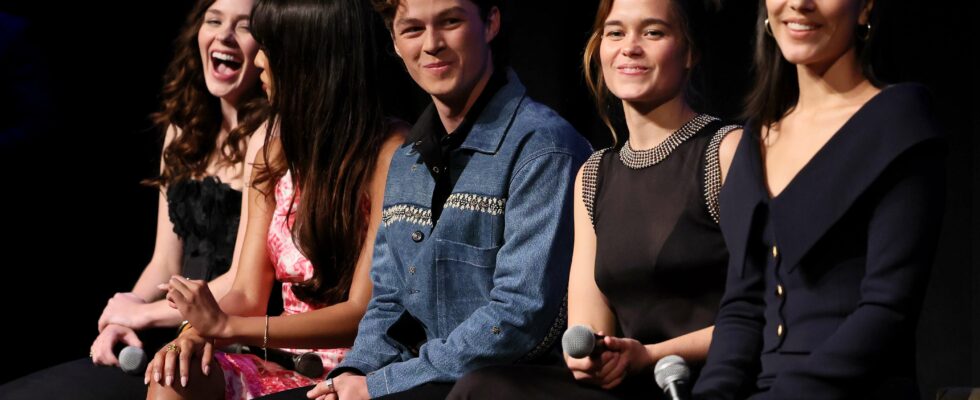 SCAD Film Festival Highlights: 'Cruel Intentions' Cast Discusses Remake Festival SCAD : le casting de 'Cruel Intentions' parle du remake