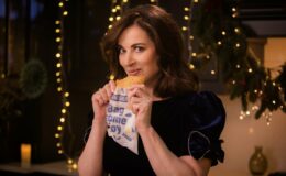 Nigella Lawson Stars in Greggs' Hilarious First Christmas Ad Unveiling Festive Menu Delights