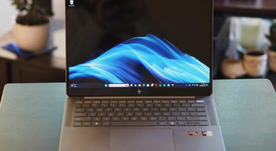 HP OmniBook Ultra 14 Review: Performance, Design, and Value of AMD's Latest Laptop