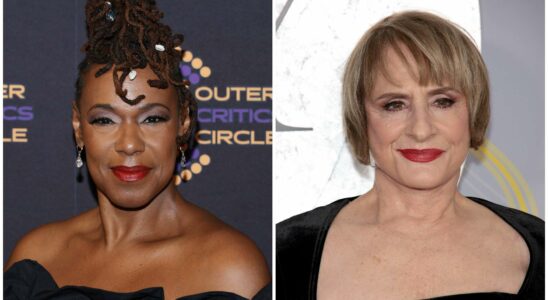 Kecia Lewis Calls Out Patti LuPone for 'Racially Microaggressive' Remarks on Broadway Musical Sound Levels