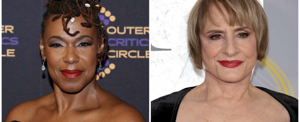 Kecia Lewis Calls Out Patti LuPone for 'Racially Microaggressive' Remarks on Broadway Musical Sound Levels